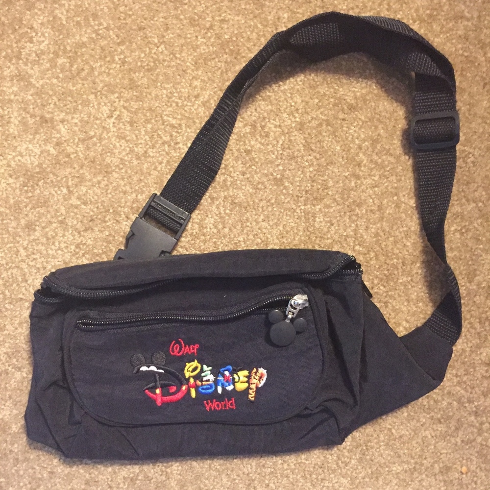 Walt Disney World Fanny Pack
